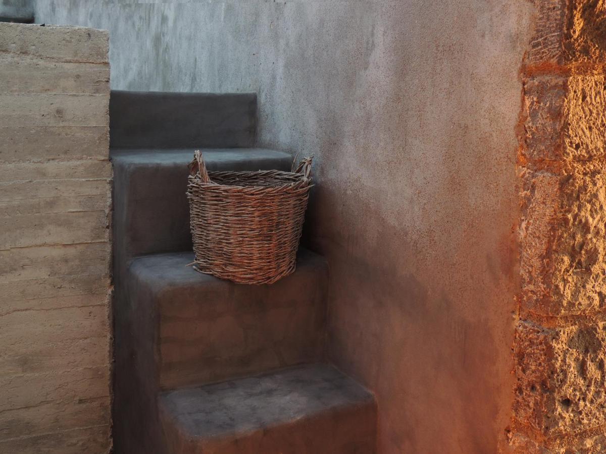 Apaggio Santorini Villa Vourvoúlos