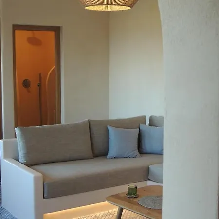 Villa Apaggio Santorini Vourvoulos Exterior photo