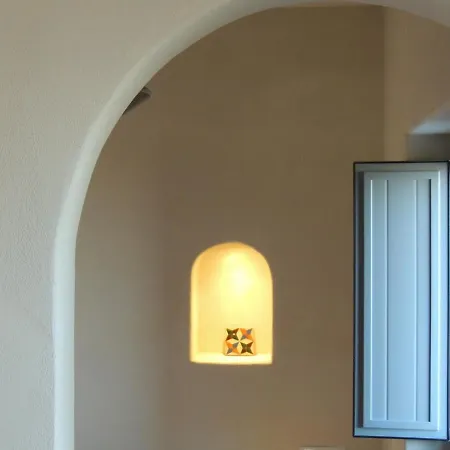 Villa Apaggio Santorini Vourvoulos Exterior photo