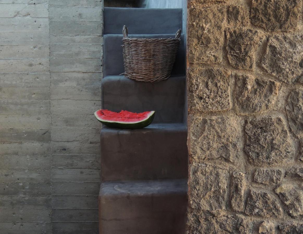 Apaggio Santorini * Vourvoulos