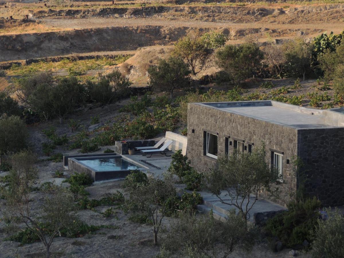 Apaggio Santorini Villa *