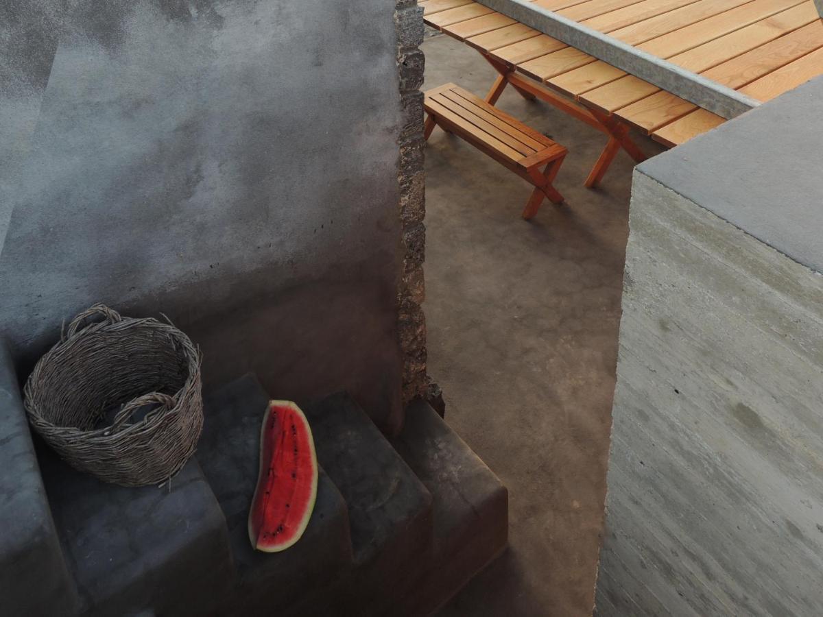 Apaggio Santorini Villa Vourvoulos
